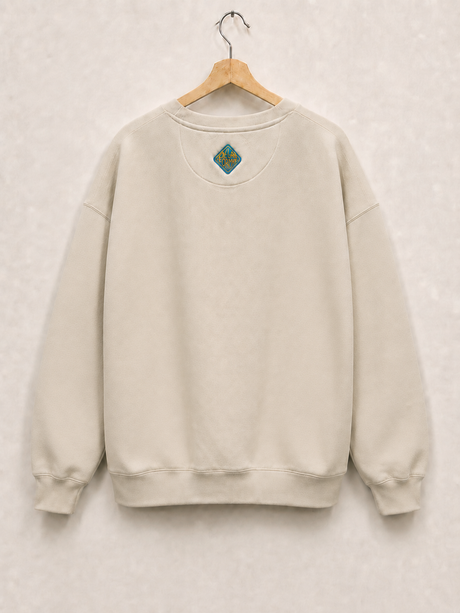 De La Forme The Volt Future Was Here Crewneck
