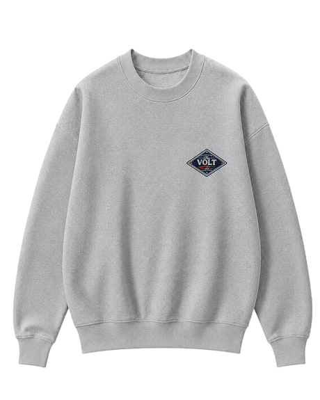 De La Forme The Volt Future Was Here Crewneck