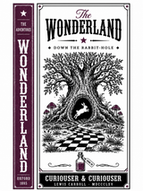 De La Forme Alice in Wonderland Graphic Tee