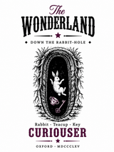 De La Forme Alice in Wonderland Graphic Tee