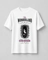 De La Forme Alice in Wonderland Graphic Tee